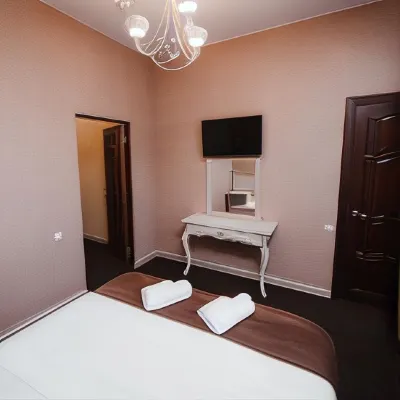 Hotel Kurazh