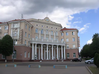 Hotel Complex Slavyanskiy Hotels near Saint Sophia Cathedral