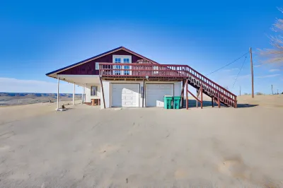 Charming Farmington Home ~ 16 Mi to Aztec Ruins!