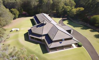 Harmony Forest Cottages & Lake Side Lodge