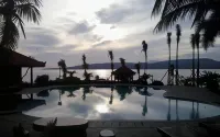 Watu Dodol Hotel - Beach