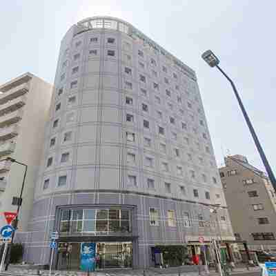 第一イン 湘南 Hotel Exterior