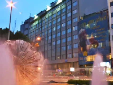 スルメリ アダナ ホテル アダナのホテル