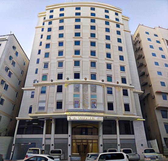 azizia hotel makkah price