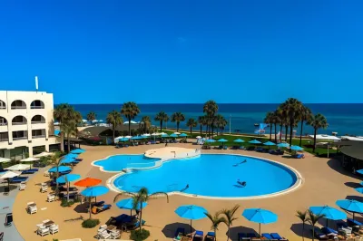 Khayam Garden Beach Resort & Spa Hotels in Tazerka