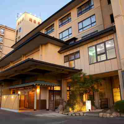 Tokiwasure開華亭日式旅館 Hotel Exterior