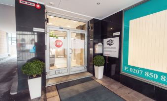 Forenom Aparthotel Helsinki Kamppi - Contactless Check-IN