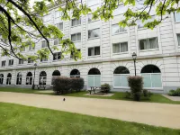 A&o Brussel Centrum Hotels in Schaerbeek