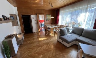 Apartments am Kirchkogel "Ländliche Entspannung im Herzen der Steiermark"