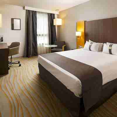 Holiday Inn Lyon - Vaise Rooms