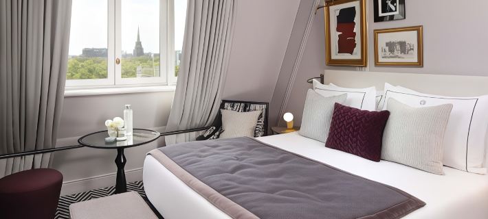 Le Damantin Hotel & Spa Hotels in Париж