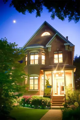 Harvey House Bed & Breakfast Hotels near El Patron