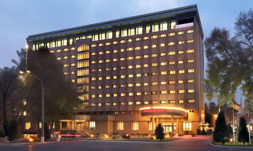 Ramada by Wyndham Tashkent