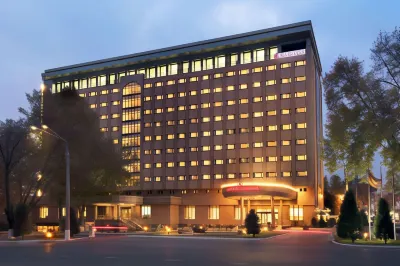 Ramada by Wyndham Tashkent Отели в г. Ташкент