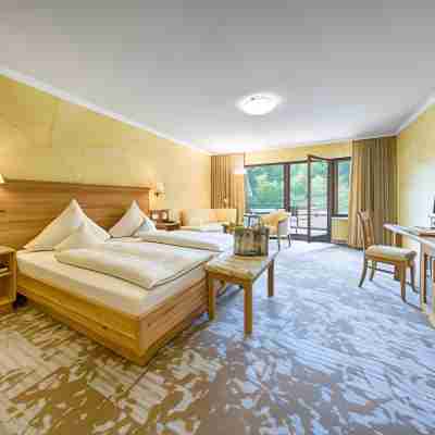 Ringhotel Monch`s Waldhotel Rooms