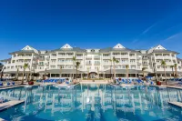 The Beach Club at Charleston Harbor Resort and Marina Hotels in Mount Pleasant