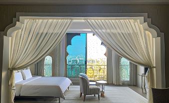 Private Suites Al Hamra Palace at Golf Sea Resort