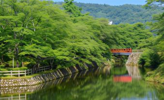 Shikanocho Kokuminshukusha Sanshien