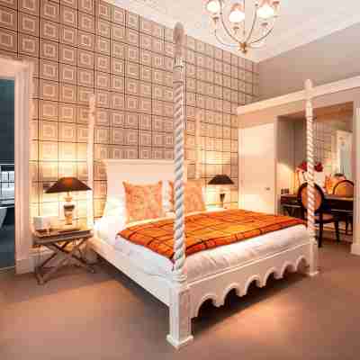 The Rutland Hotel & Apartments Rooms