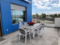 Beachfront Loft in Puerto de Mogan by El Sirocco
