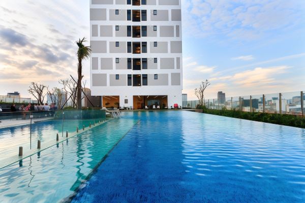 REM 리버게이트 가든 풀 시그니처 아파트(Rem Rivergate Garden Pool Signature Apartments)_3