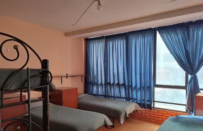 Hostel Canoa Hotels in 