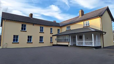 The Monkey Puzzle Hotels in Enniscorthy