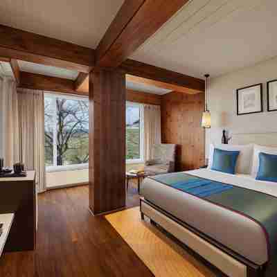 JüSTa Hollow Oak Retreat, Mussoorie Rooms