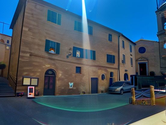 hotel overview picture