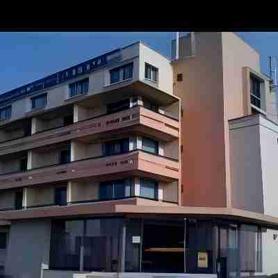 Brit Hotel le Magdalena Hotel Exterior