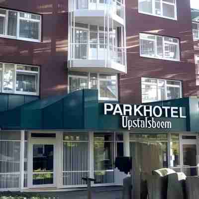 Upstalsboom Parkhotel Hotel Exterior