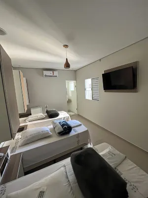 Hotel Quintino - Metrô Sé- próximo ao Brás e 25 de março Hotels in Parque Industrial Tomas Edson