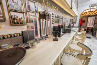 Apartahotel Siglo XIX - bar