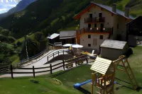Alpe Rebelle Hotels in Bionaz