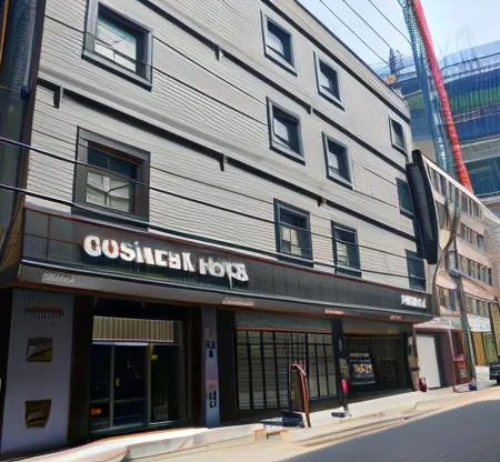 Business Hotel Busan Station