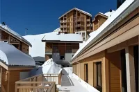 Dormio Resort les Portes du Grand Massif Hotels in Araches-la-Frasse