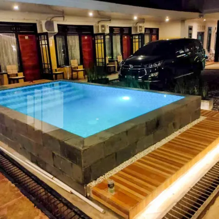 The Paragon Hotel Cilacap Redpartner