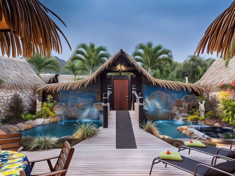 Rumours Luxury Villas & Spa
