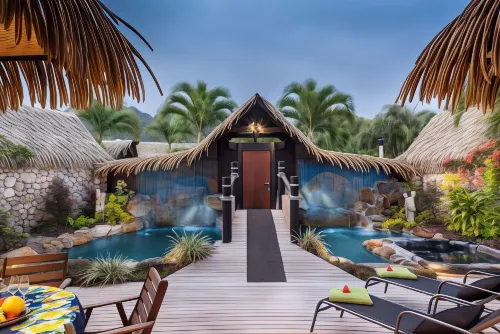 Rumours Luxury Villas & Spa