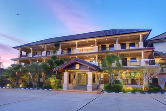 รูปภาพของโรงแรมอยู่ด้วยกัน การ์เด้น โฮม