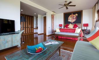 Baan Phuttarak - Seaview Private Villa