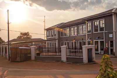 Starlight Inn Hotels near Air Botswana