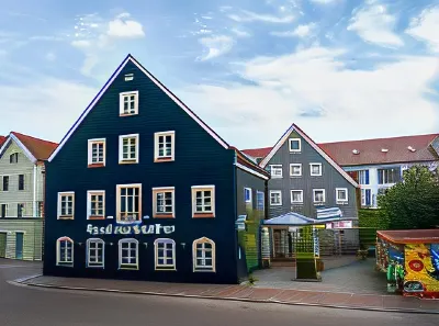 Hotel Bergbauer Mit Late-Self-Check-IN Wasserzell 호텔