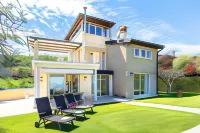 원더풀 이탈리아의 Villa Perla con Piscina