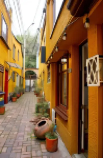 Usaquen Station Hostel Hotéis em 