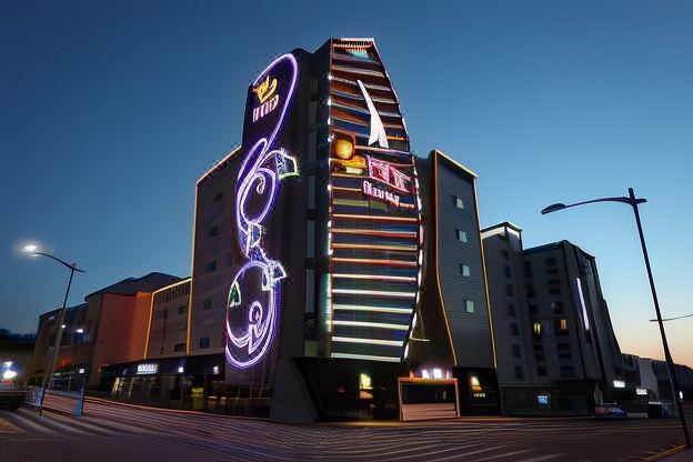 hotel overview picture