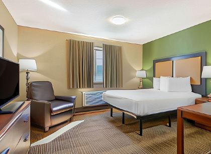 Extended Stay America Suites - Tulsa - Midtown