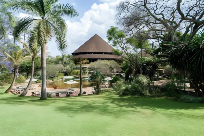 Safari Park Hotel