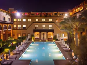 Les Jardins de La Koutoubia