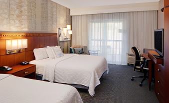 Courtyard by Marriott Pittsburgh West Homestead/Waterfront